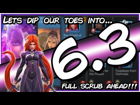 First go at ACT 6.3! barely any units so going as far as we can, many resets incoming!