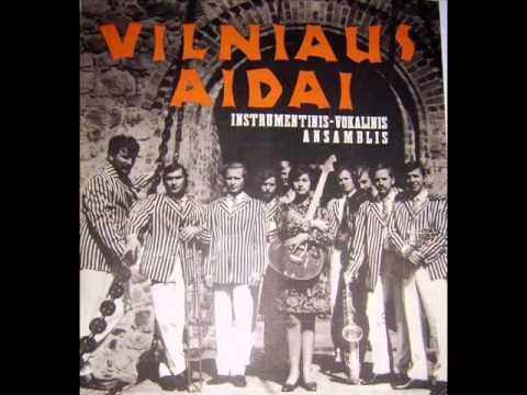 ВИА Эхо Вильнюса По тропам цыганским