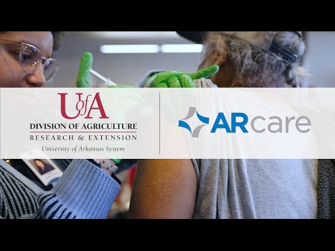 EXCITE - The Division of Agriculture partnership with ARcare