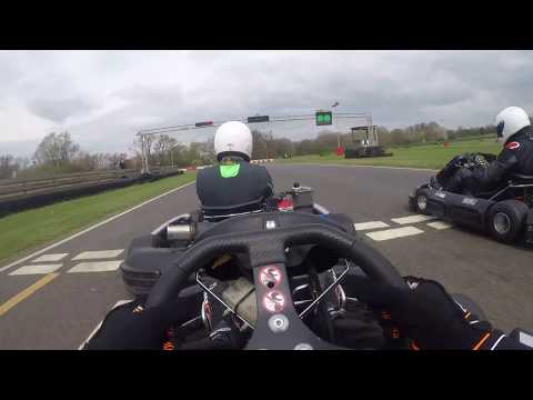 Club100 Heavyweight Sprint - 2019 Round 3 Whilton Mill - Heat 6