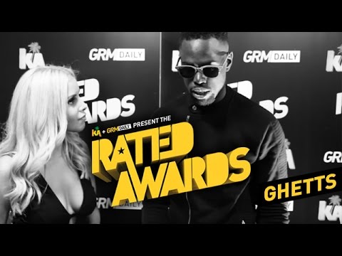 Ghetts discusses the return of F*ck Radio & new album | #RatedAwards 2015