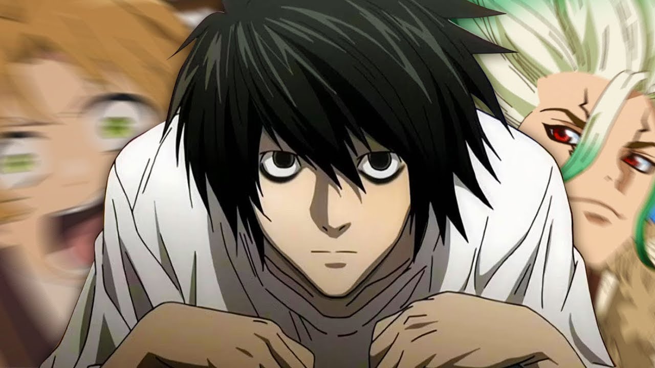 أذكى شخصيات عالم الأنمي