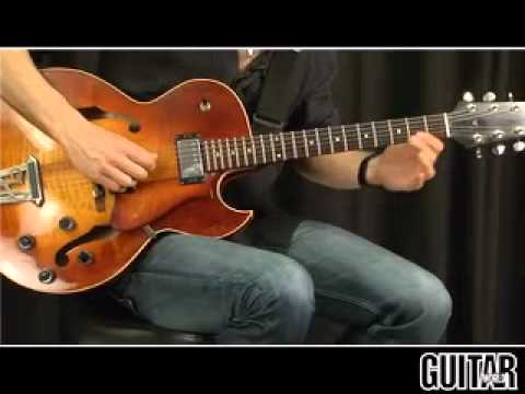 Alex Skolnick Lesson