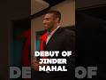 Jinder Mahal's WWE DEBUT  #wwe #wrestling #shorts