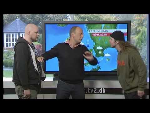 TV2 Vejret afbrydes - Hvor Fanden Er Herning? - TV2 Zulu