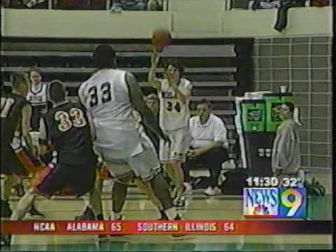 Bellaire Big Reds basketball - 2004 Regional Semi v. Ironton