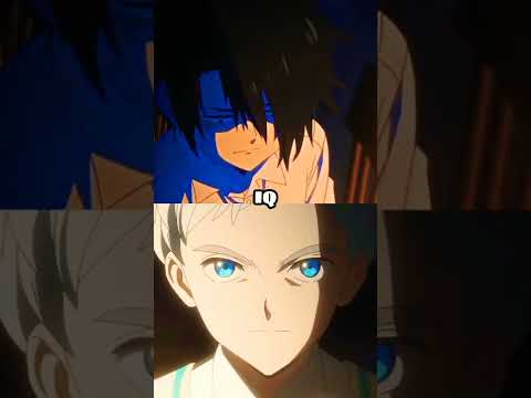 Norman vs Ray The Promised Neverland