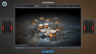 Video thumbnail for The Progressive Foundry - Superior Drummer 3 - Toontrack by SoundSource