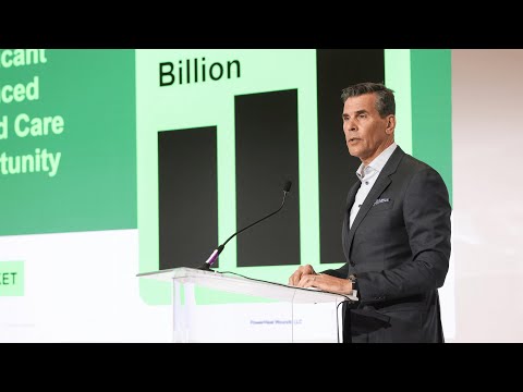 Michael Nagel, Vomaris Innovations - Bioelectric Wound Care Technology | LSI USA '25