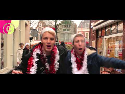 Train - Shake up Christmas (Lipdub Klas 1E NHL Communicatie)