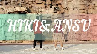 Hiki&amp;Ansu Lindyhop Video - 🎵 Go Daddy O (Big Bad Voodoo Daddy)