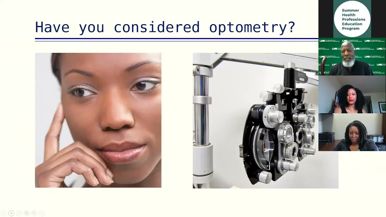 Find Your Charge Through a Career in Optometry!