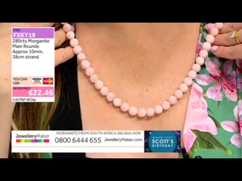 JewelleryMaker LIVE 19/04/2018 8am-1pm