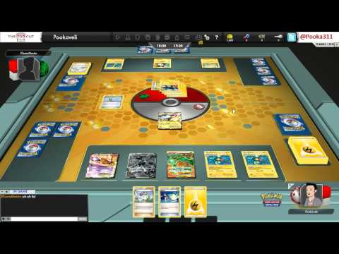 PTCGO - Pooka (Eelektrik) vs. ETownMaster (Eelektrik)