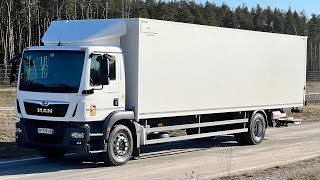 MAN TGM 18.320 box truck | Image 4 - Autoline