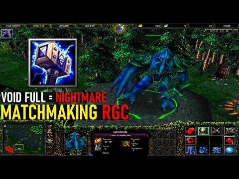 MatchMaking War | Myut- vs MidOne | RGC (Faceless Void Best Carry)