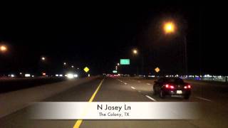 Sam Rayburn Tollway Dallas-HD