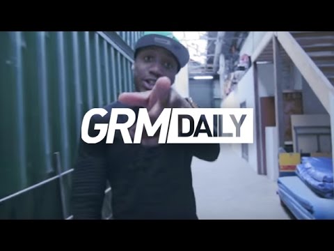 Part 2: Studio Session with Deko - Don't Panic Freestyle | Grm Daily