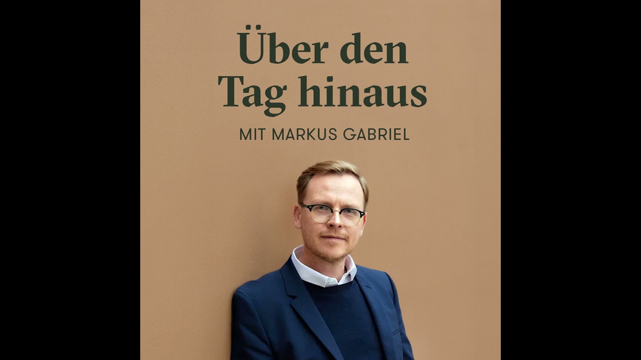Kann es eine „universelle Moral“ geben, Markus Gabriel?