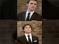 Damon Stefan Bezos The Vampire Diaries Tvd Damonsalvatore Stefansalvatore Defan