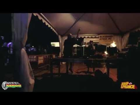 Ponchita Peligros & Supah Frans - Dub Academy - Rototom 2016