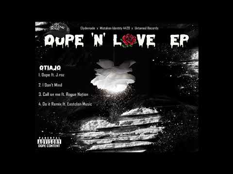 O.T DCee X J Roz music - DOPE [ Official Audio]
