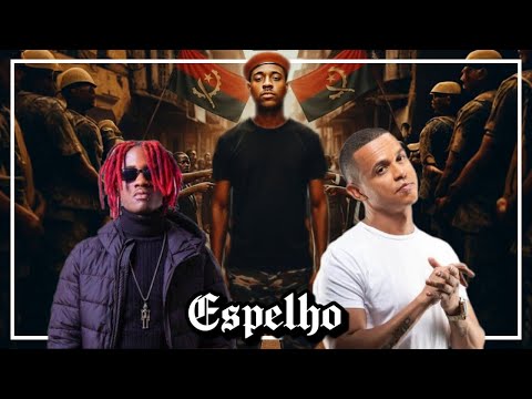 Deezy - Espelho (Instrumental Remix Remake) (12 Furos e DJ Callas) 2025