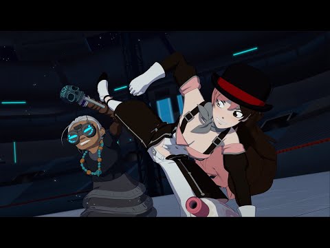 Maria Vs Neopolitan | Grandma Can Clapback | RWBY Volume 8 (Super-Cut)