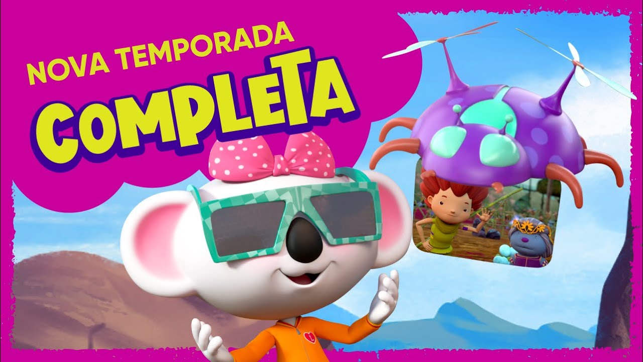 NOVA TEMPORADA COMPLETA