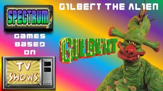 Gilbert: Escape From Drill 🦠 | 🕹 Spectrum Games Based On TV Shows 📺  3️⃣0️⃣
