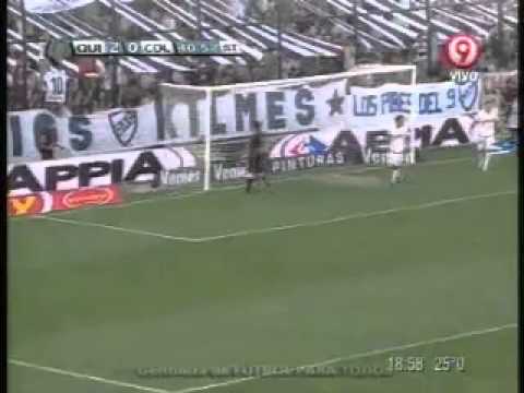 EMANUEL TRÍPODI (ATAJADA ANTE LUCAS MUGNI)