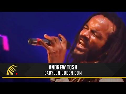 Andrew Tosh - Babylon Queen Dom - Tributo A Peter Tosh