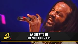 Andrew Tosh - Babylon Queen Dom - Tributo a Peter Tosh