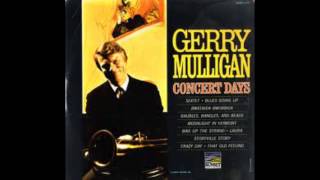 Gerry Mulligan - Bweebida Bwobbida