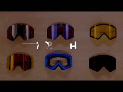 Which Lens Colour? How To Choose Your Snowboard Goggles