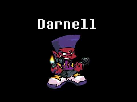 Fnf VS Darnell September 2021 Build OST (Timestamps In Description)