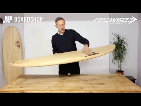 Firewire Greedy Beaver Surfboard Review