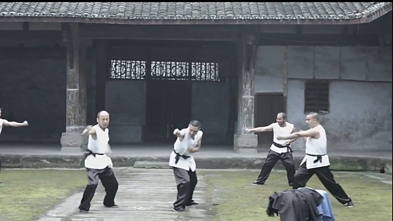 盐马帮「网络大电影」