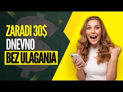5 Sajtova Za Online Zaradu Bez Ulaganja (ZA POČETNIKE)
