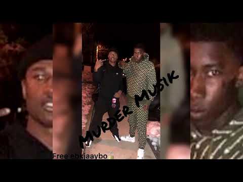 EBK JaayBo x RonSippaDon - Murda Muzik