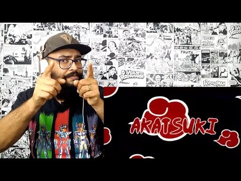 Rap da Akatsuki (Naruto) - OS NINJAS MAIS PROCURADOS DO MUNDO | NERD HITS