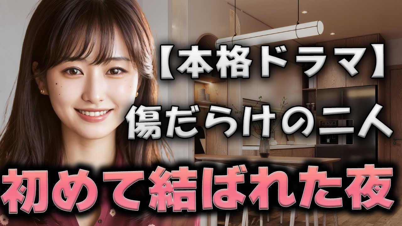 壊れた男、溺れた女【本格ドラマ】【朗読】