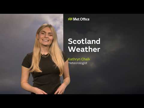 07/03/2026 - Bright morning for the east and south - Scotland Weather Forecast Met Office