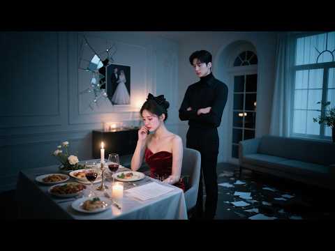 Marry 6y,he never home,first trip home to file for divorce,she agreed,he regret!