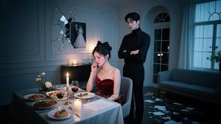 6 jaar getrouwd, nooit thuis. Eerste terugkeer voor scheiding. Zij stemde toe, hij betreurde!