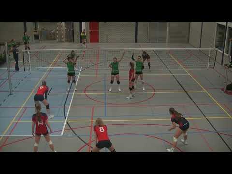 taurus dames 1 - arminxtos 09-03-2024  video 2