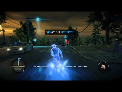 Saints Row 4 - Gameplay Walkthrough Part 5: Learn The Rules