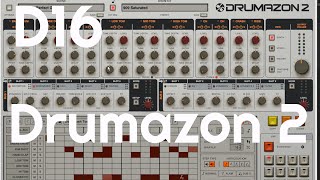 Video thumbnail for D16 Drumazon 2 (No Talking) by Elektronick Musick