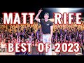 Matt Rife “BEST OF 2023” Crowd Work Compilation