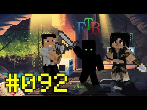 Let's Play FTB - Staffel 2 - #092 Schmetterlinge und Analyzer